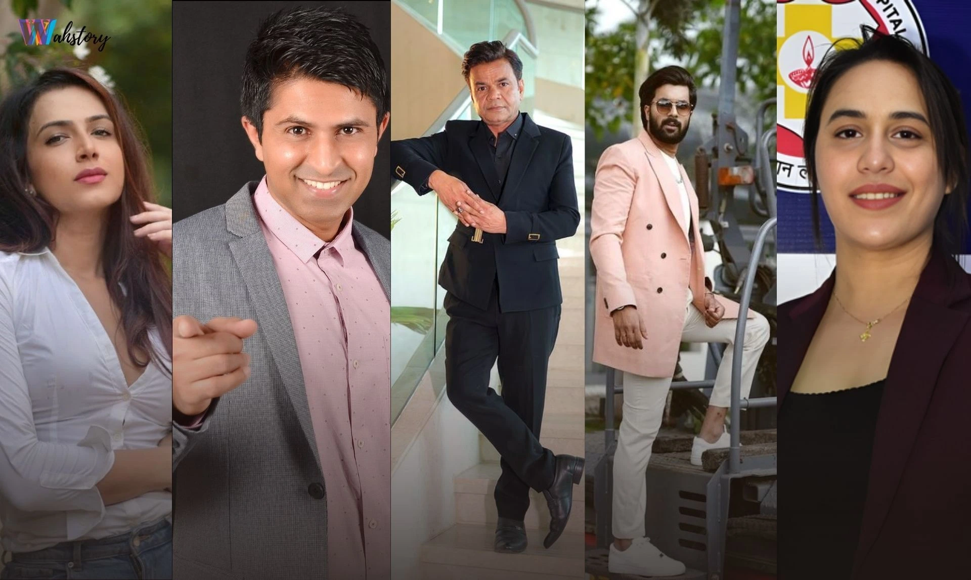 Triumph Over Adversity: Stories of People Who Turned Failure Into Success